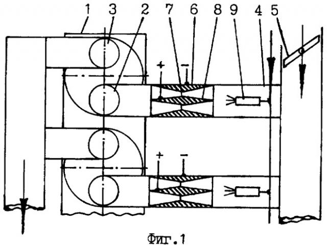 Двигатель внутреннего сгорания (патент 2386044)