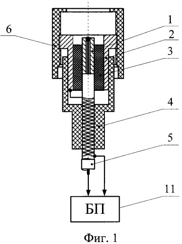 Устройство для воздействия на биообъект (патент 2358773)