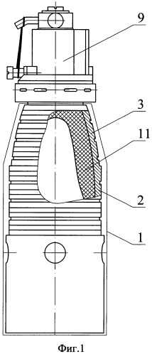 Способ повышения осколочной эффективности корпуса поражающего элемента кассетного боеприпаса (патент 2558755)