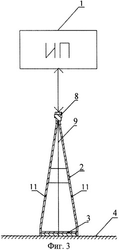 Рефлектометр (патент 2436107)