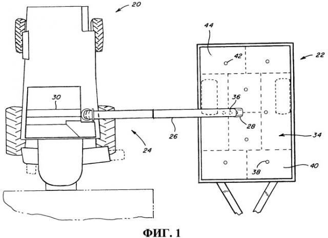 Автоматическая система управления перемещением зерна на основании моделирования в реальном времени уровня заполнения для зон принимающего контейнера (патент 2530509)
