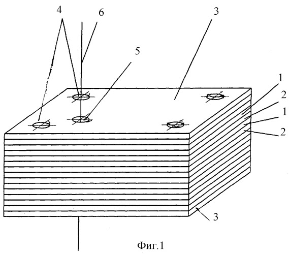 Способ изготовления деталей из алюминиевой фольги (патент 2246383)