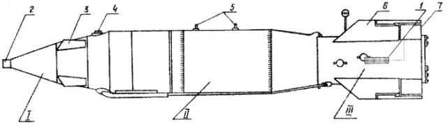 Авиационная бомба с корректируемыми аэродинамическими характеристиками (патент 2265792)