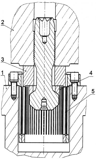 Термоядерный реактор (патент 2640407)