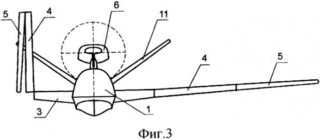 Легкий гидросамолет (самолет-амфибия) (патент 2558527)