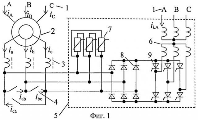 Способ управления процессами преобразования энергии в асинхронном двигателе с фазным ротором (патент 2393622)