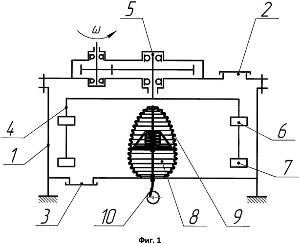 Вибрационный смеситель (патент 2497666)