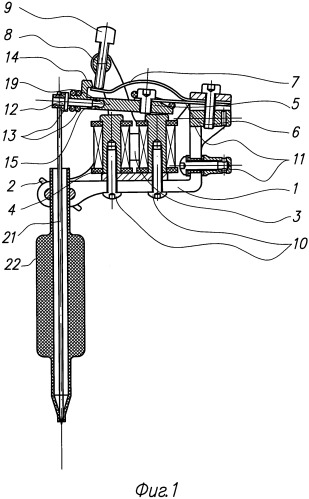 Татуировочная машина с амортизацией подъема бойка (патент 2559642)