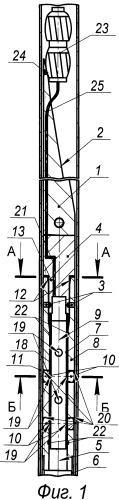 Способ строительства многозабойной скважины и отклоняющее устройство для его осуществления (патент 2513956)
