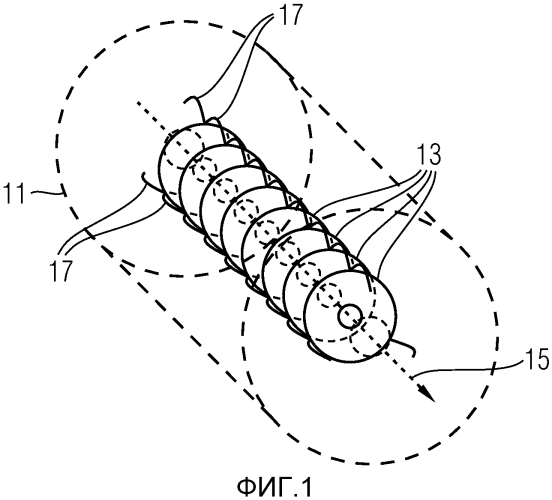 Вч объемный резонатор и ускоритель (патент 2589739)