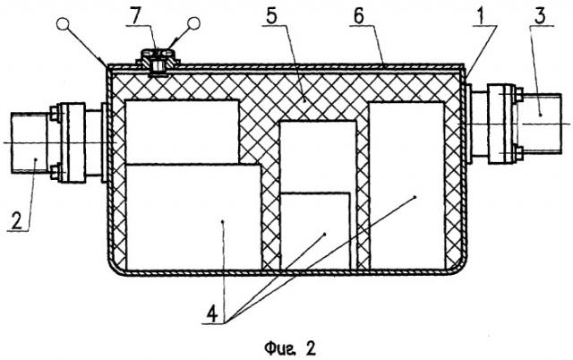 Способ изготовления емкостного агрегата зажигания авиационных газотурбинных двигателей (патент 2310087)