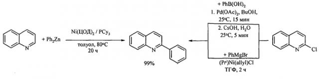 Способ получения 2-фенил-3-алкилхинолинов (патент 2565787)