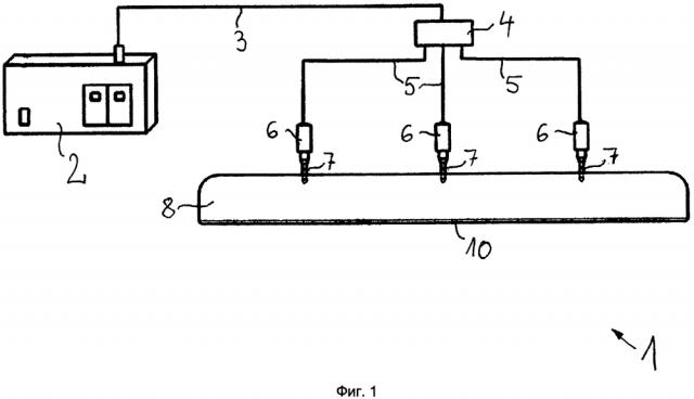 Ультразвуковое режущее устройство (патент 2602922)