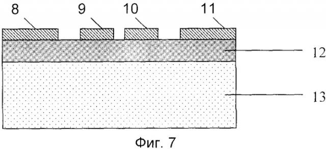 Управляемый формирователь импульсов на основе связанных сегнетоэлектрических нелинейных линий передачи (патент 2361360)