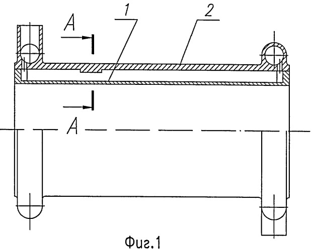 Способ изготовления тракта охлаждения теплонапряженных конструкций (патент 2392479)