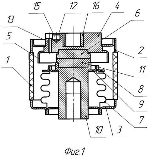 Вакуумная дугогасительная камера (патент 2296385)