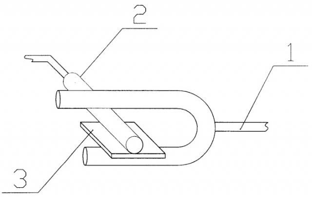 Трехзвенное кинематическое соединение (трекс) с семью относительными движениями (патент 2375619)