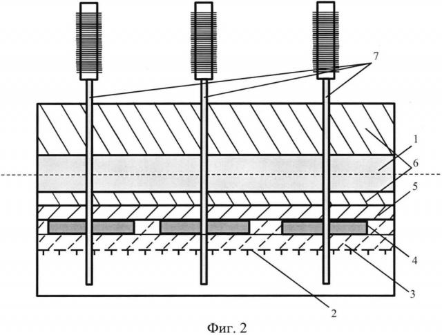 Способ термостабилизации многолетнемерзлых грунтов и устройство для его реализации (патент 2620664)
