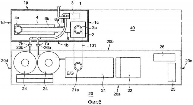 Блок-контейнер (патент 2601668)