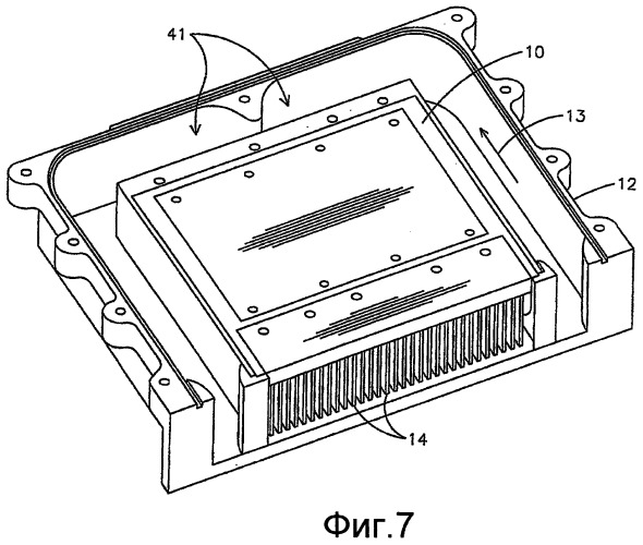Усовершенствованный узел радиатора (патент 2419558)
