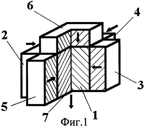 Блок постоянных магнитов (патент 2297683)
