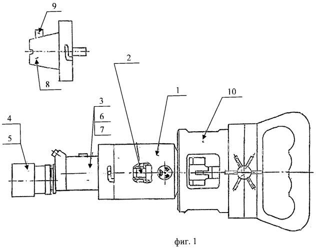 Мобильный гамма-дефектоскоп (патент 2473890)