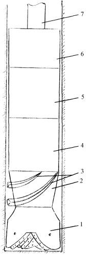 Способ регулирования технологических параметров бурения скважин и компоновка низа бурильной колонны для осуществления способа (патент 2465452)
