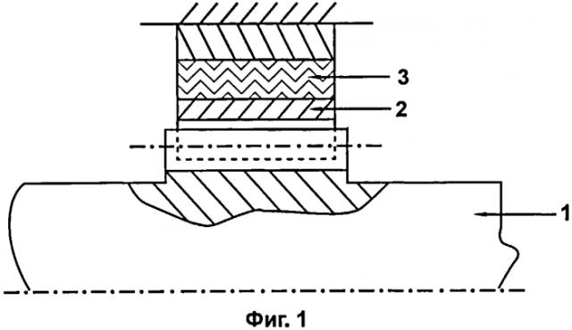 Волновой пьезодвигатель (патент 2560115)