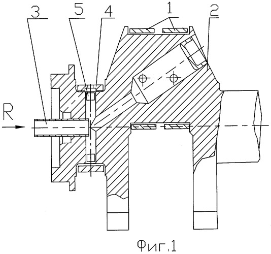 Способ оценки надежности работы шатунных и коренных подшипников коленчатого вала двигателя внутреннего сгорания (патент 2278366)