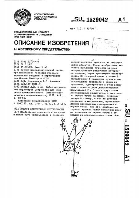 Способ определения нестворности (патент 1529042)