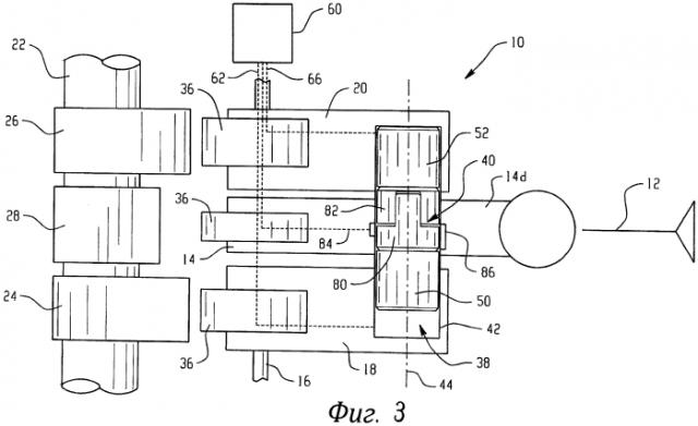 Устройство управления клапаном для двигателя внутреннего сгорания (патент 2560240)