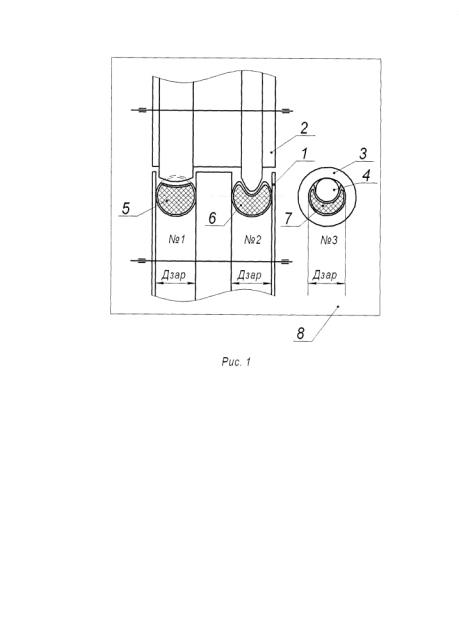 Способ и устройство для изготовления удлиненных кумулятивных зарядов (патент 2620695)