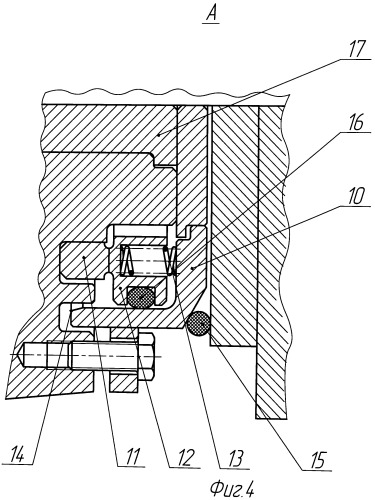 Гусеничный ход карьерного экскаватора (патент 2481994)