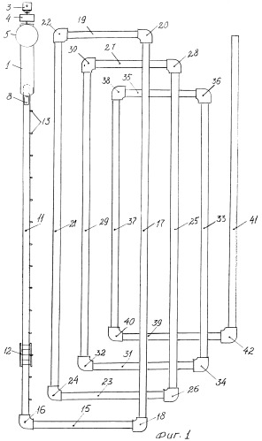 Способ производства плиток покрытия и устройство для его реализации (патент 2452624)