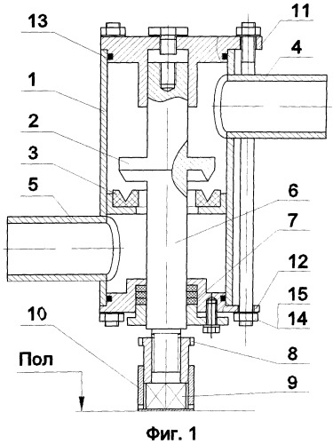 Устройство аварийного перекрытия трубопровода (патент 2525380)