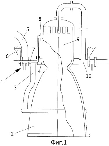 Шарнирное соединение трубопроводов (патент 2282094)
