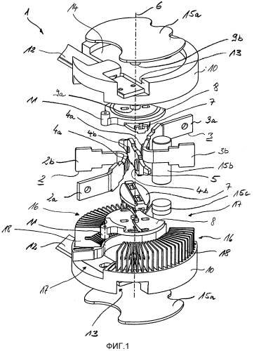 Система коммутации (патент 2570169)