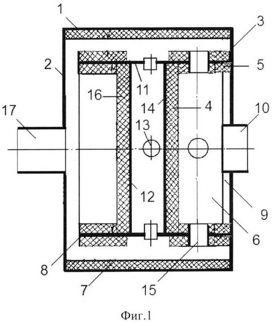 Активный аэродинамический глушитель шума (патент 2649507)