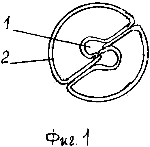 Пуговица (патент 2653455)