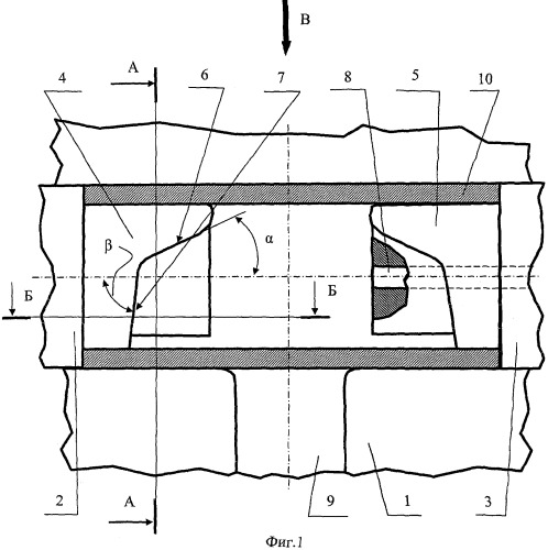 Устройство для гидроштамповки тройников (патент 2417852)