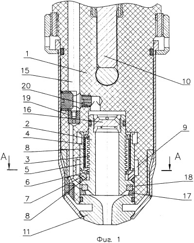 Электродуговой плазмотрон (патент 2340125)