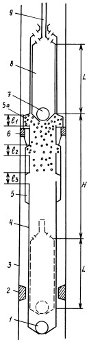 Скважинный штанговый насос (патент 2285821)