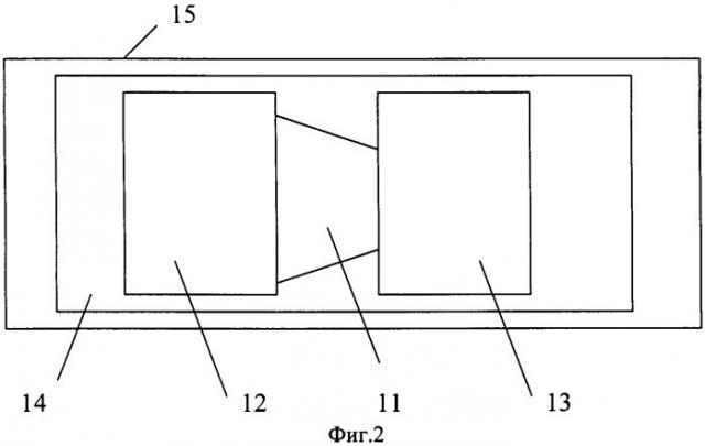 Высокочастотный магниточувствительный наноэлемент (патент 2433422)
