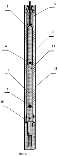 Скважинный штанговый насос (патент 2244162)