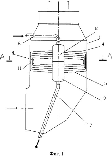 Теплообменник (патент 2341750)
