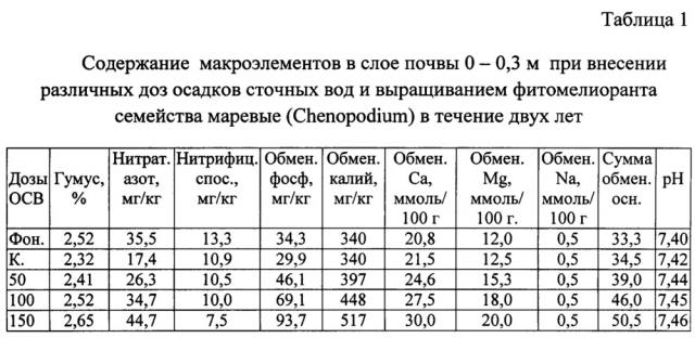 Способ рекультивации нарушенных земель (патент 2646892)