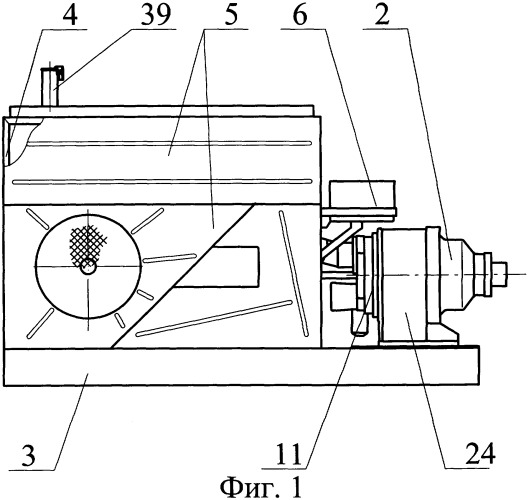 Силовой агрегат для привода насоса высокого давления (патент 2315190)