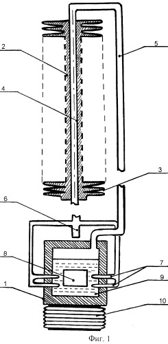 Устройство для охлаждения силовых полупроводниковых приборов (патент 2497232)