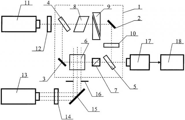 Измеритель мощности излучения импульсных оптических квантовых генераторов (патент 2386933)