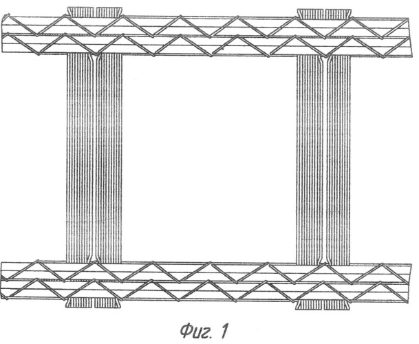 Армирующая сетка (патент 2539196)